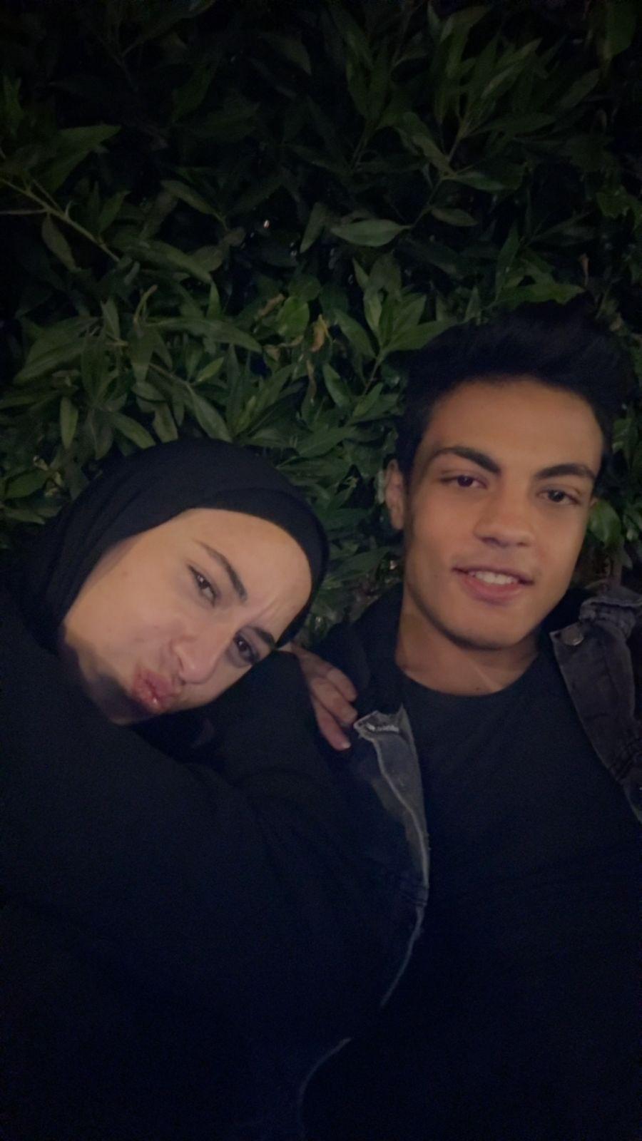 Jana and Youssef