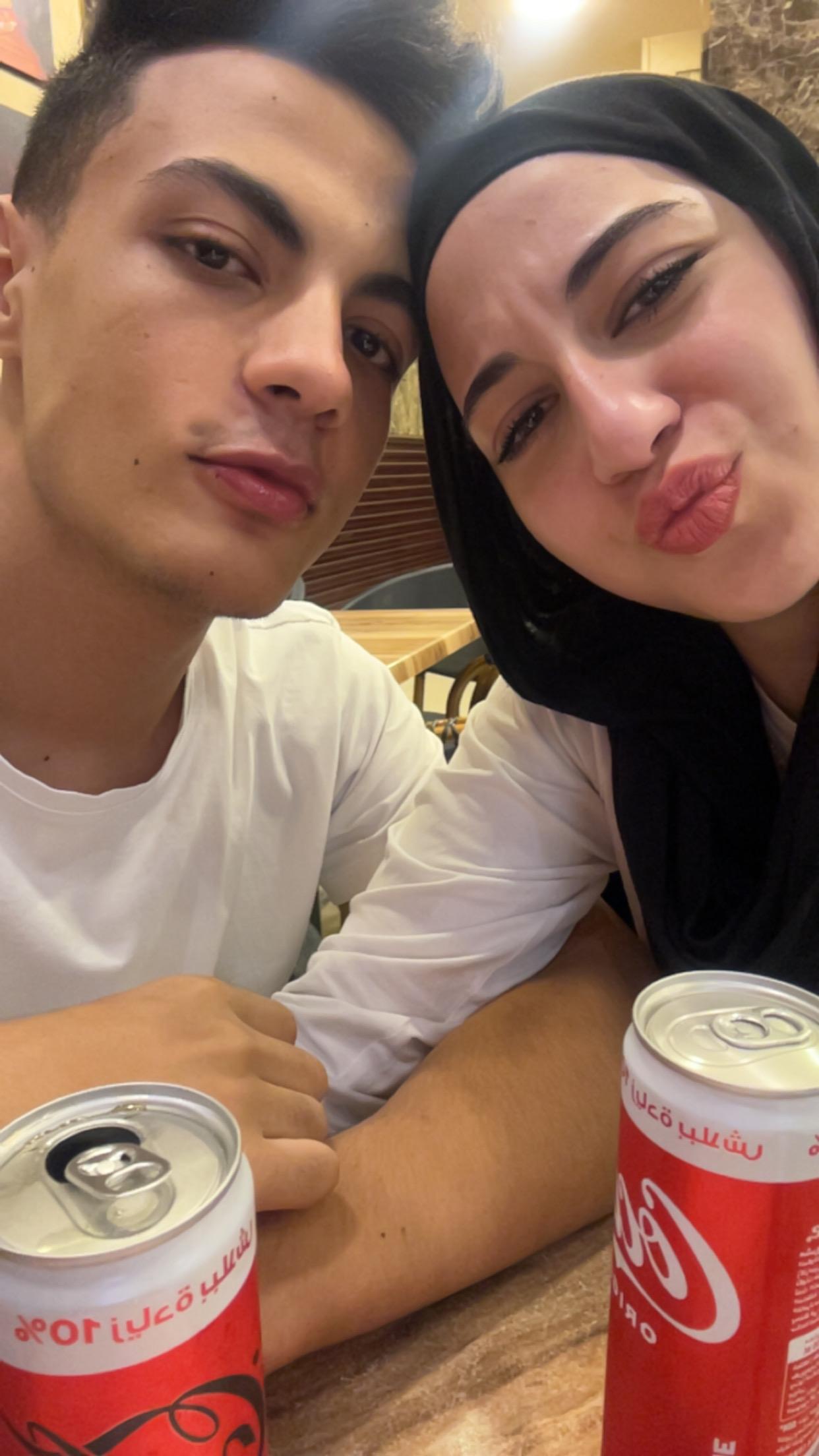 Jana and Youssef