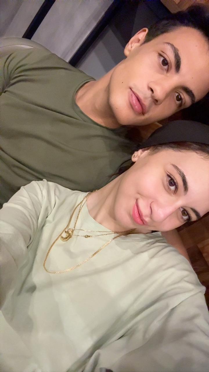 Jana and Youssef