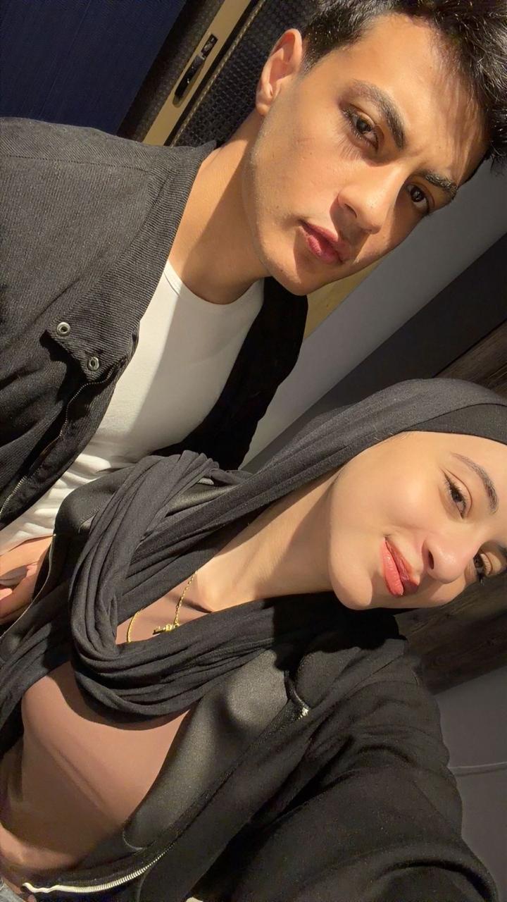 Jana and Youssef