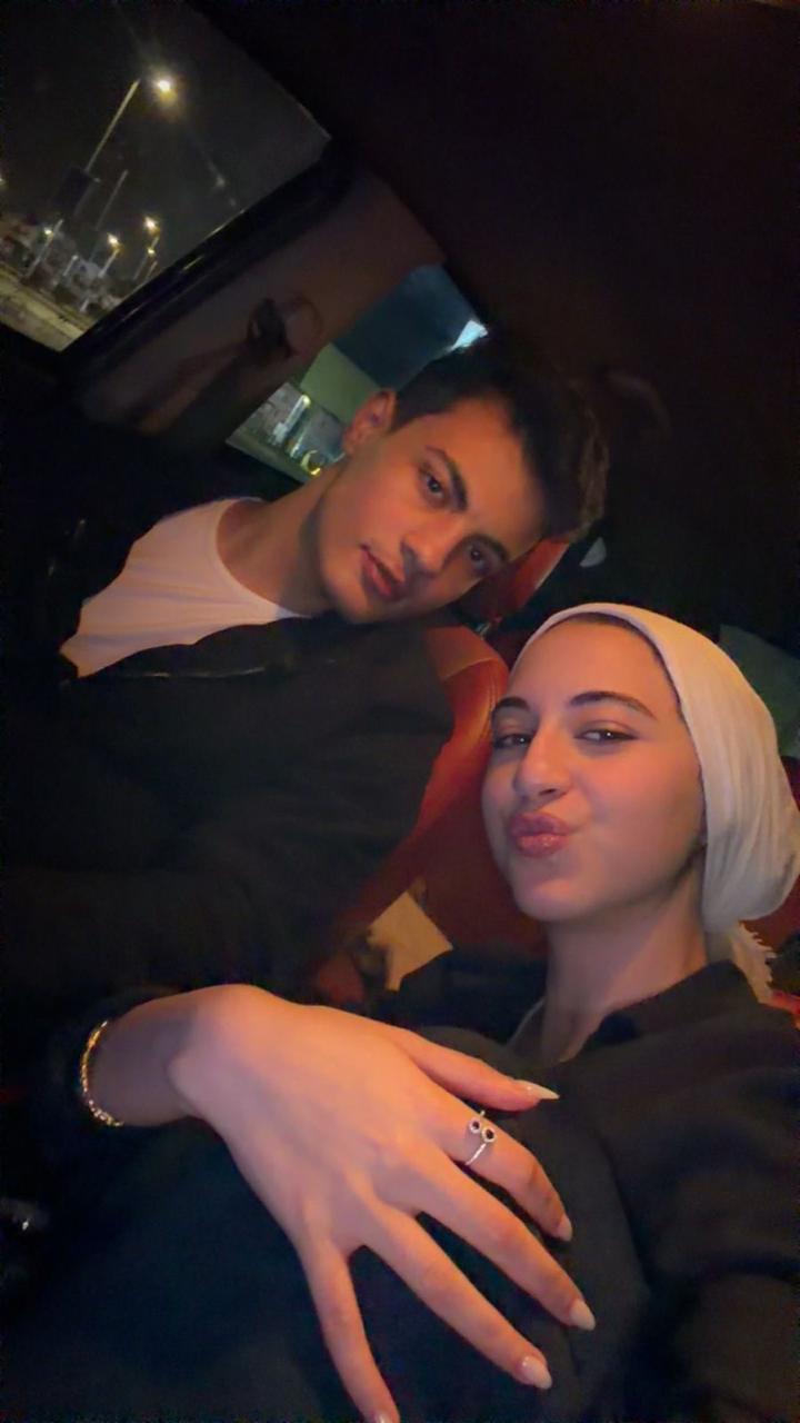 Jana and Youssef