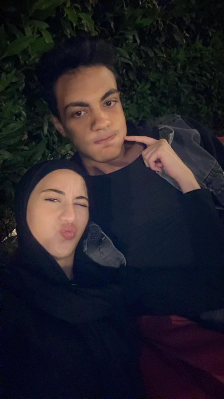 Jana and Youssef